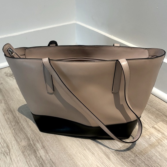 Kate Spade Tote Bag - Dusty Pink / Black - Picture 4 of 5